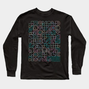 Dj electronic musician and music producer Long Sleeve T-Shirt